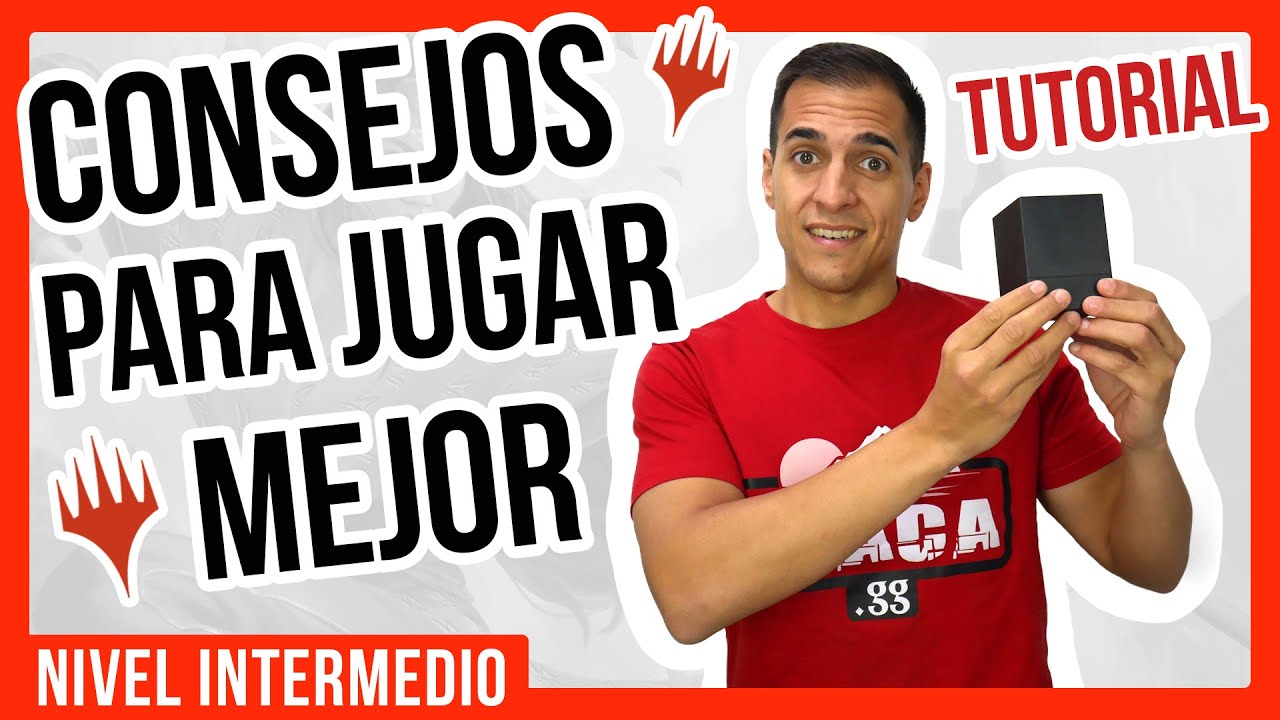 ⭕ 6 consejos CLAVE para JUGAR MEJOR ⭕TUTORIAL de MAGIC