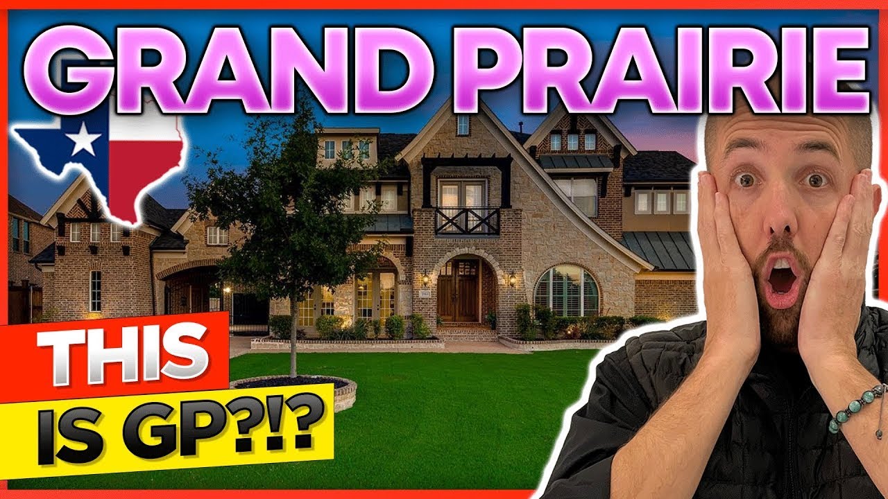 Grand Prairie Texas VLOG TOUR | Living in Grand Prairie TX | Not Grand Prairy
