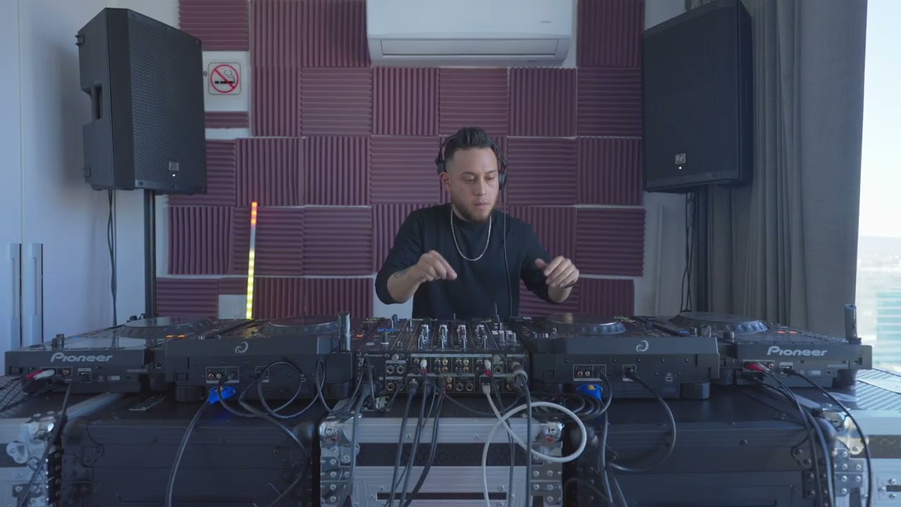 J STAXX (GT) - Techno Peak Time / Driving Set