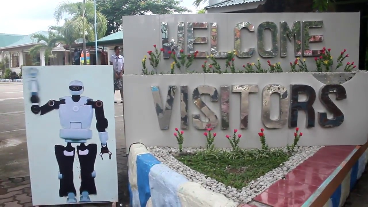 City of Batac National High School Poblacion Corporate Video