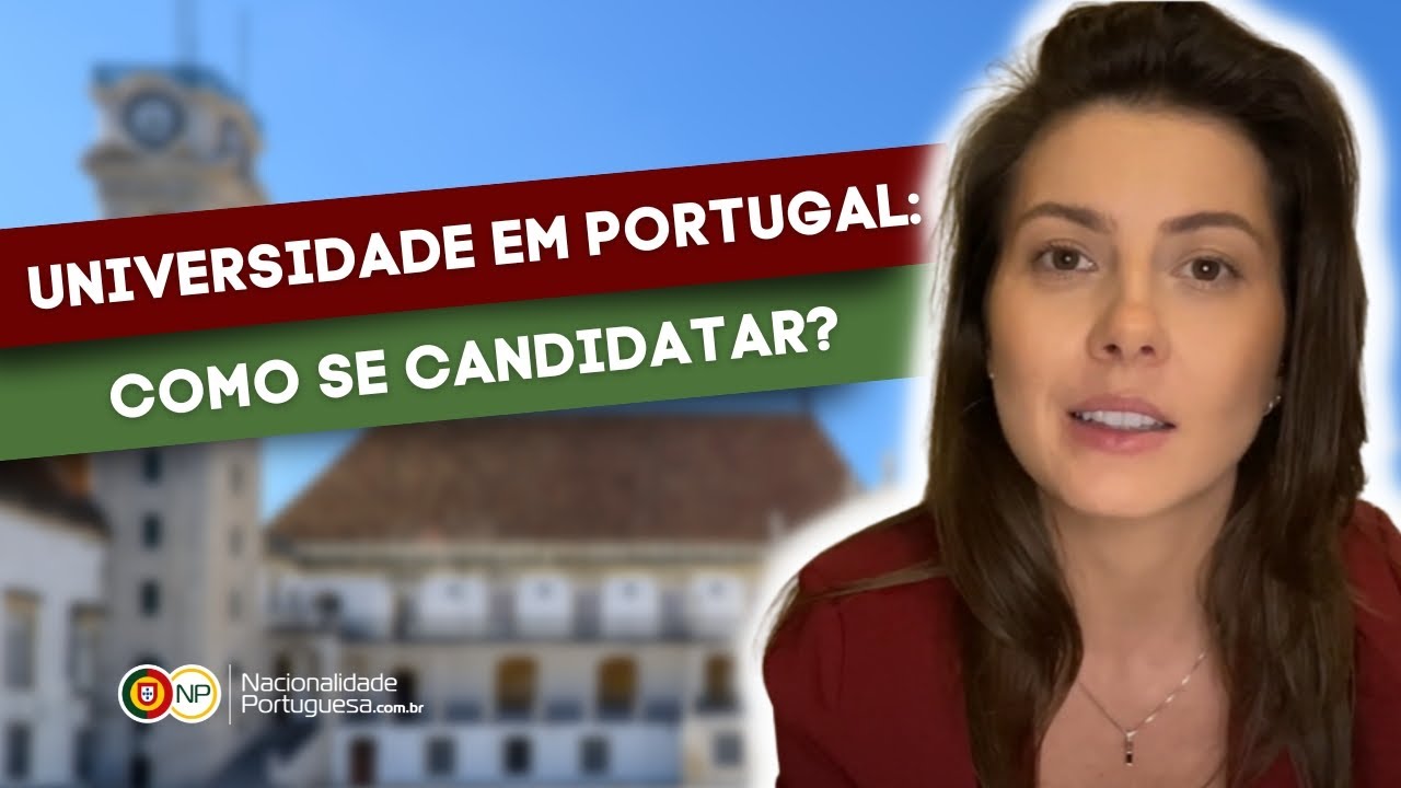 Requisitos para Universidade em Portugal