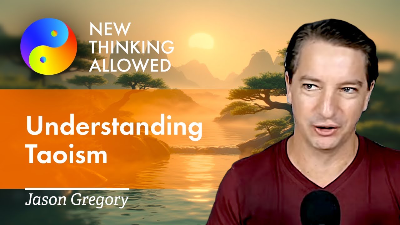 Understanding Taoism with Jason Gregory