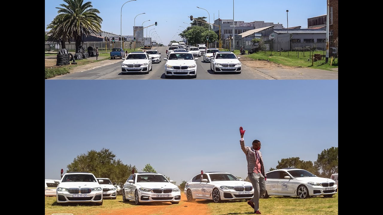 10h00 from St Joseph's Catholic Church in Actonville to Boksburg Sub-regional Cemetery