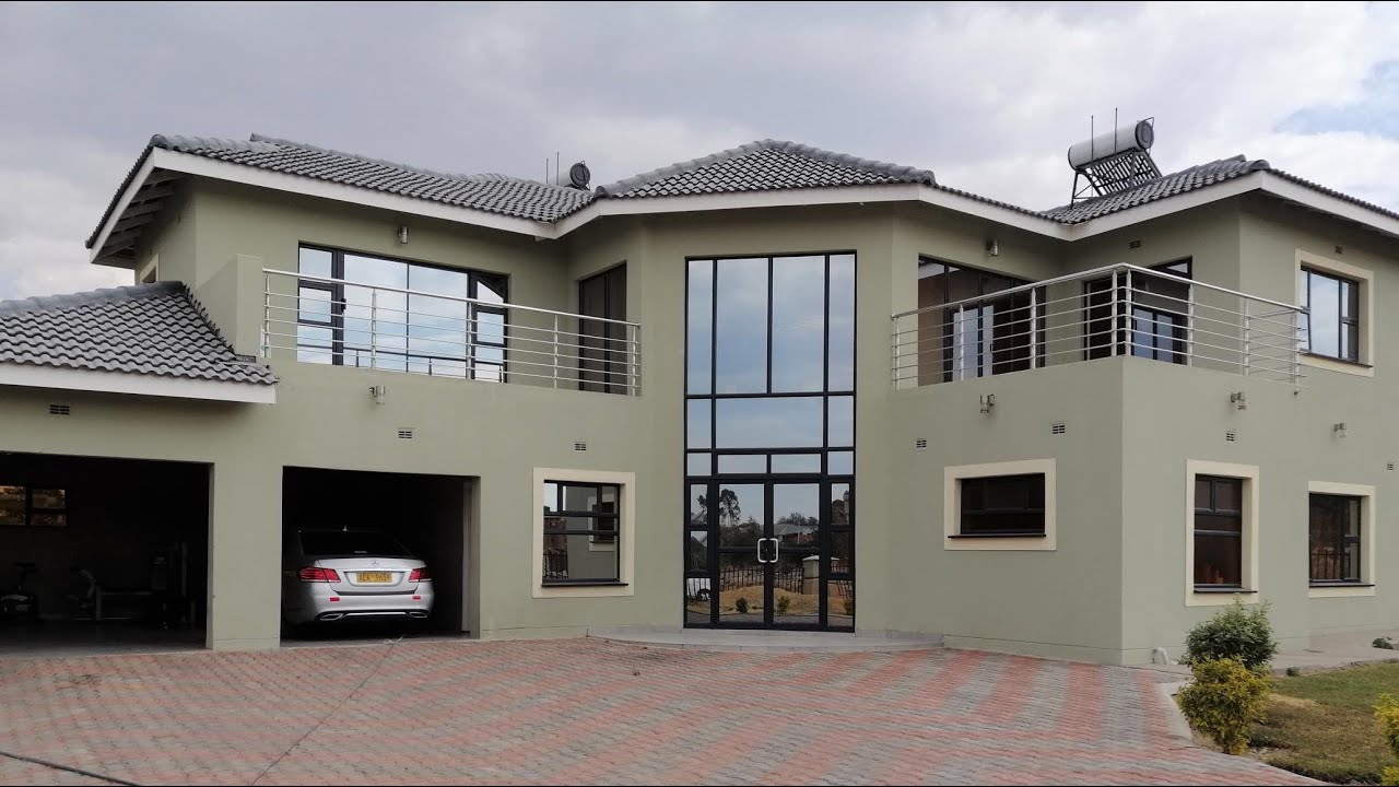 DRIVE TO ARLINGTON HARARE