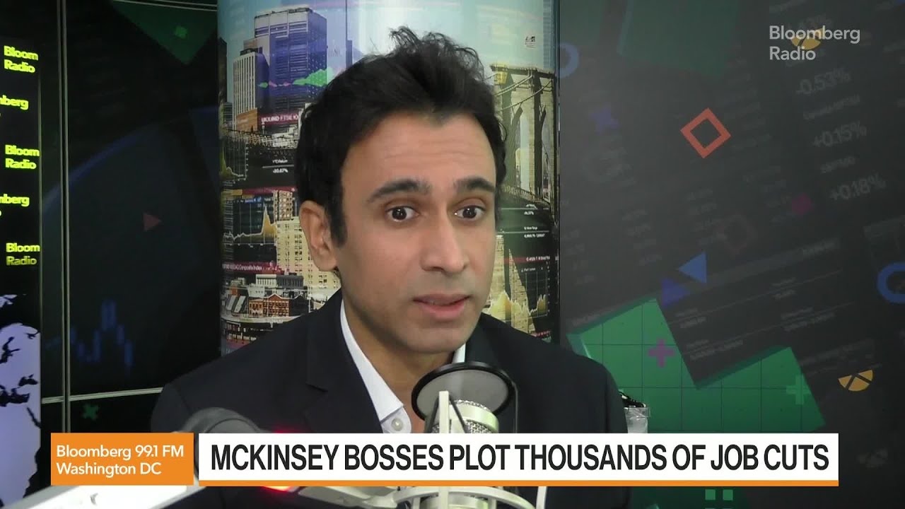 McKinsey Bosses Plot Thousands of Job Cuts