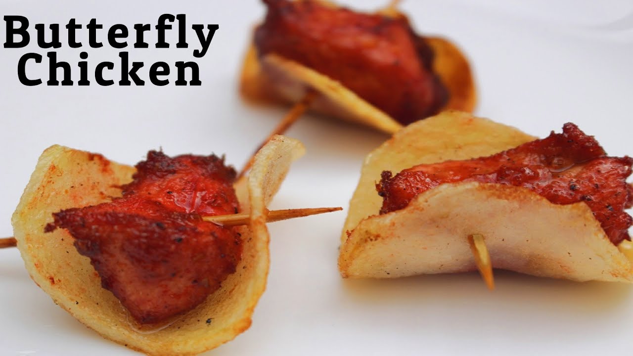 Butterfly Chicken l Ramadan Recipes l Iftar Special l Bohri Food