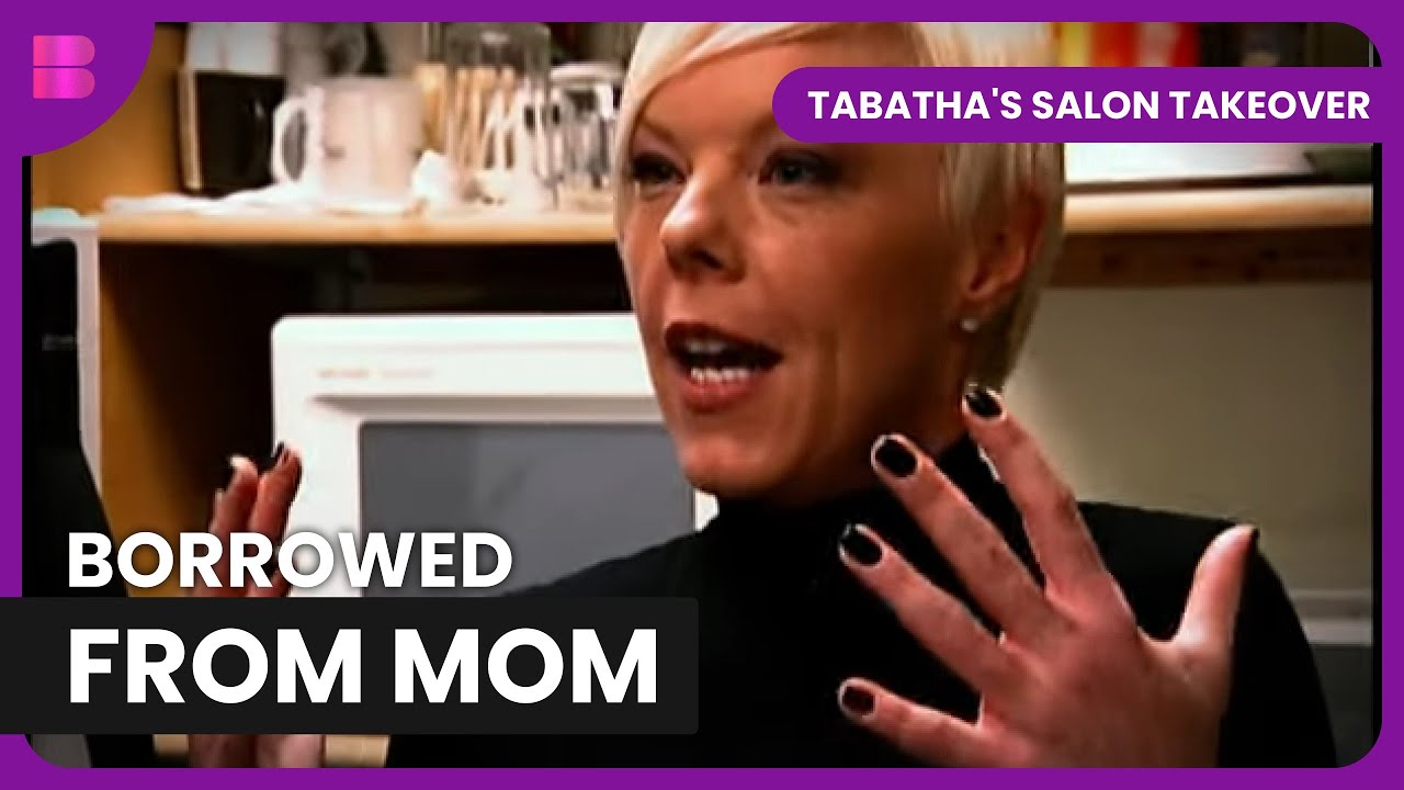Salon Owner Borrows From Mom While Staff Runs Wild