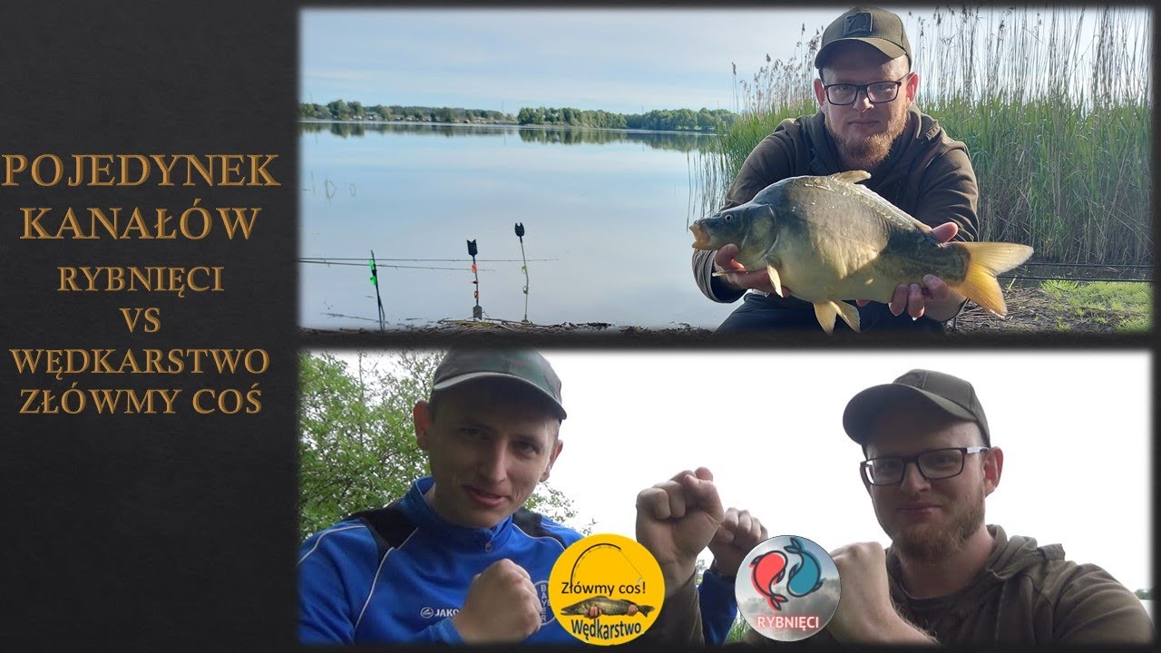Feederowy pojedynek kanałów na Śląskiej zaporówce PZW ŁĄKA 005