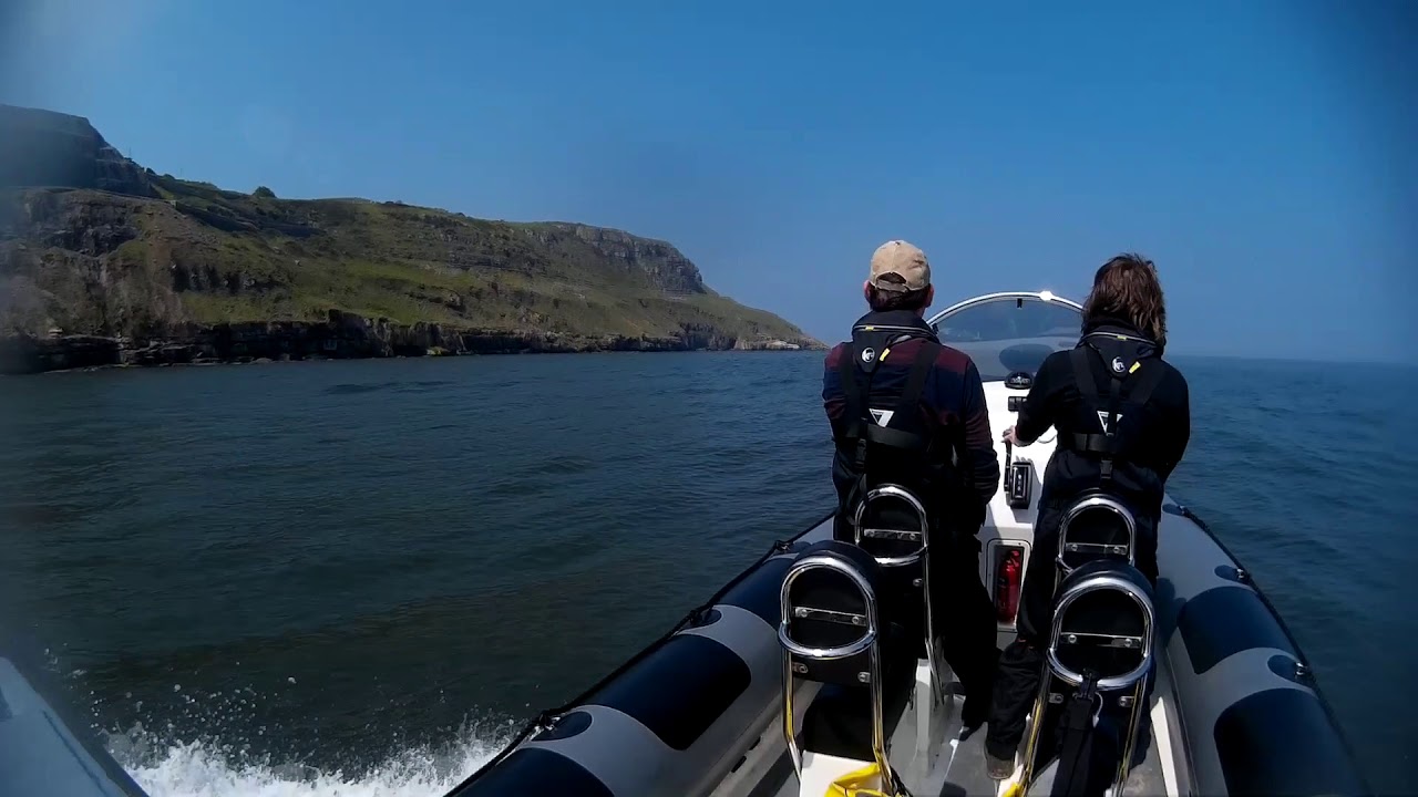 Ribcraft 585 Menai Strait