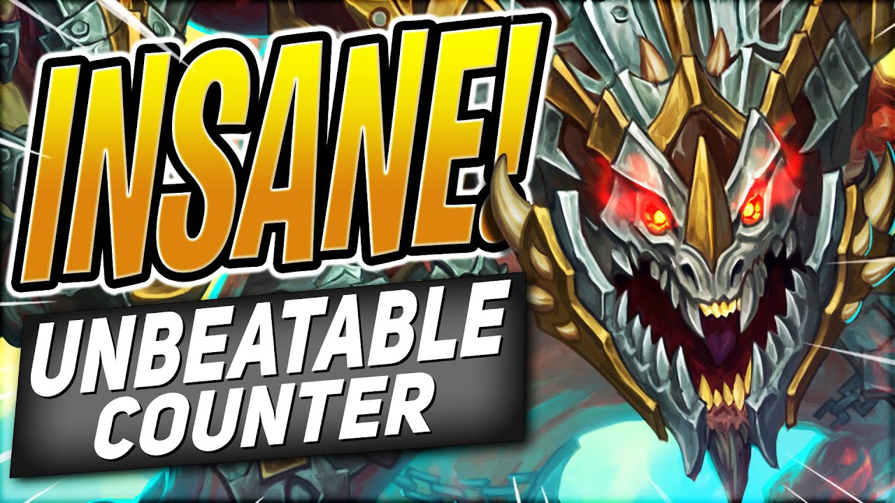 This Deck has 100% WIN RATE against HUNTERS! | Control Warrior | Descent of Dragons | Hearthstone