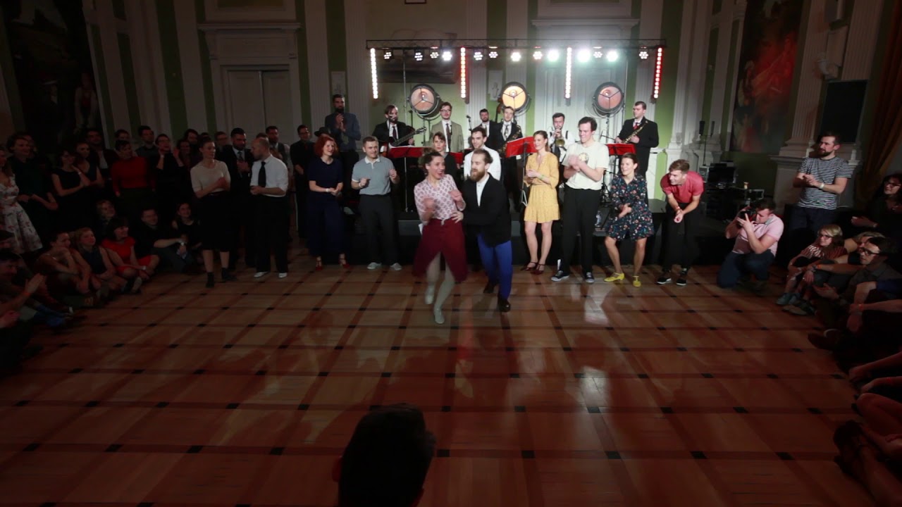 Jack & Jill Open - Retro Weekend 2019