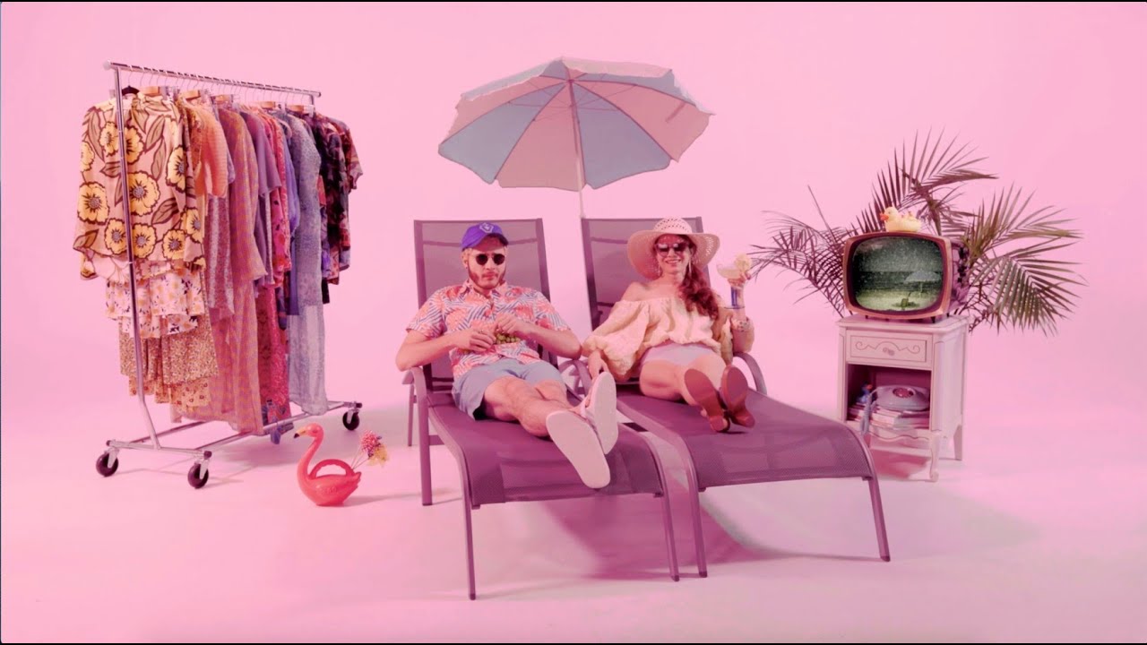 Just Costa - Peachy (Official Music Video)