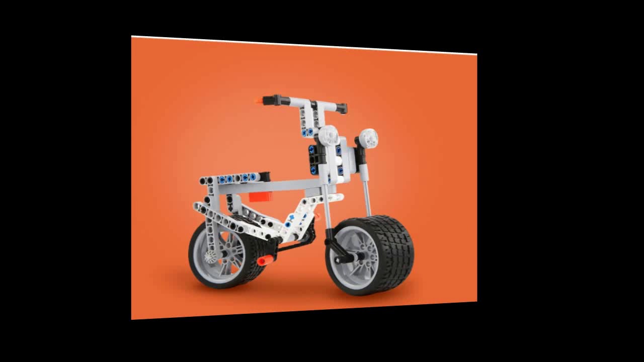 Xiaomi Mitu Building Block Robot Crawler Tank