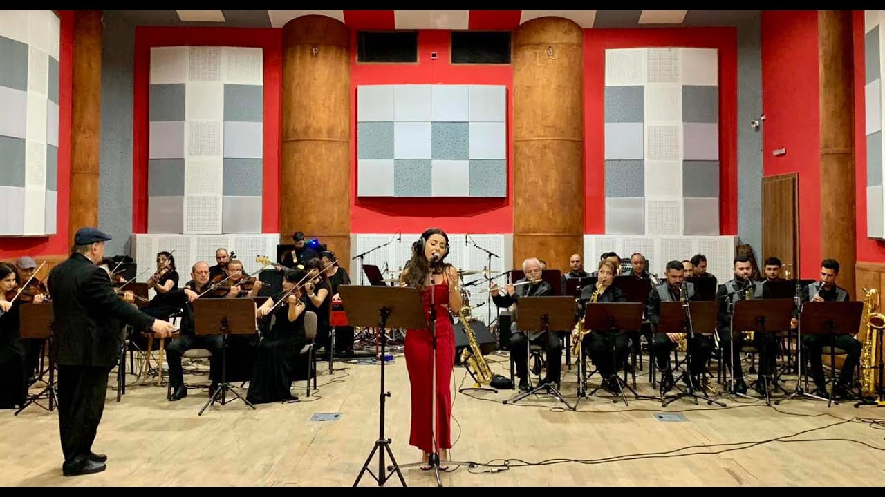 «Երաժշտական առավոտ»․ Մաշա Մնջոյան և Հանրային ռադիոյի էստրադային-սիմֆոնիկ նվագախումբ 09.09.2023