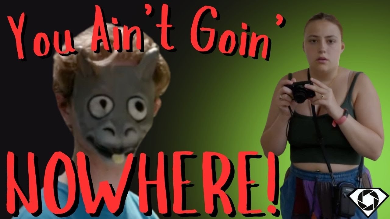 You Ain't Goin' Nowhere (OFFICIAL SHORT FILM)