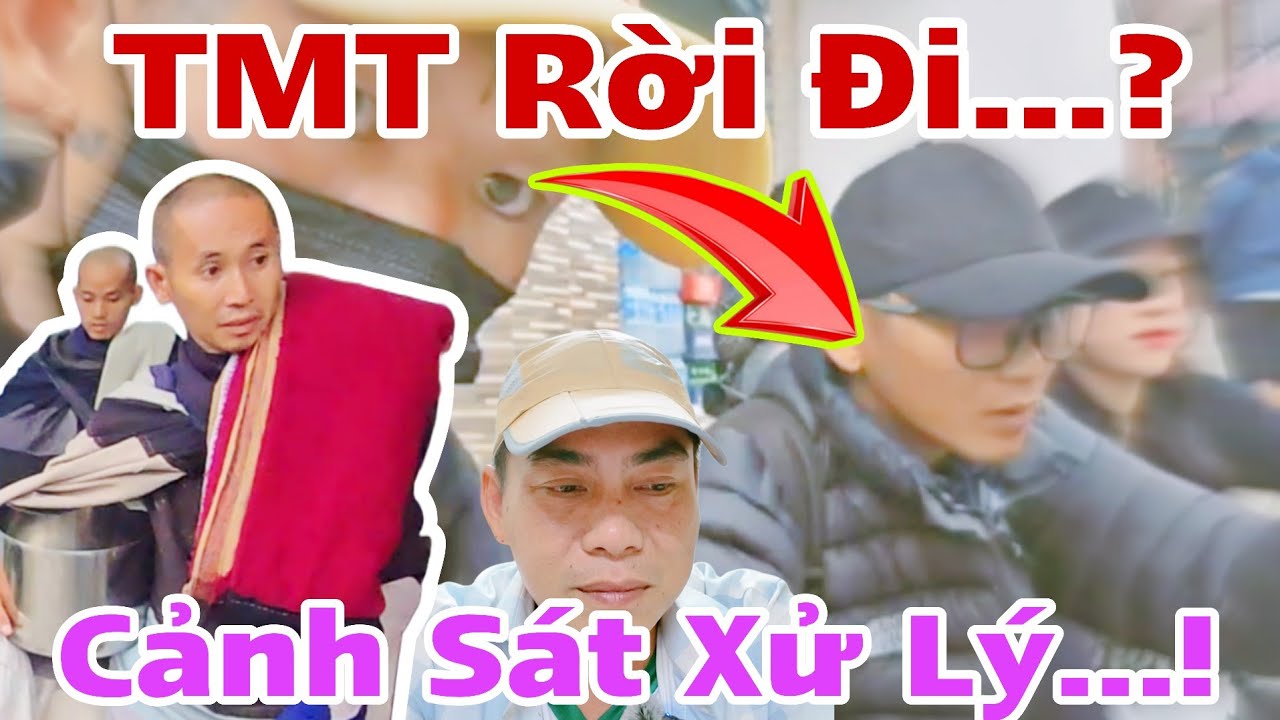 Cảnh Sát Mà Đến TMT Sẽ Rời Khỏi Kathmandu.. Họp Gấp Sau Sự Việc Gu Gồ Va Sỏi
