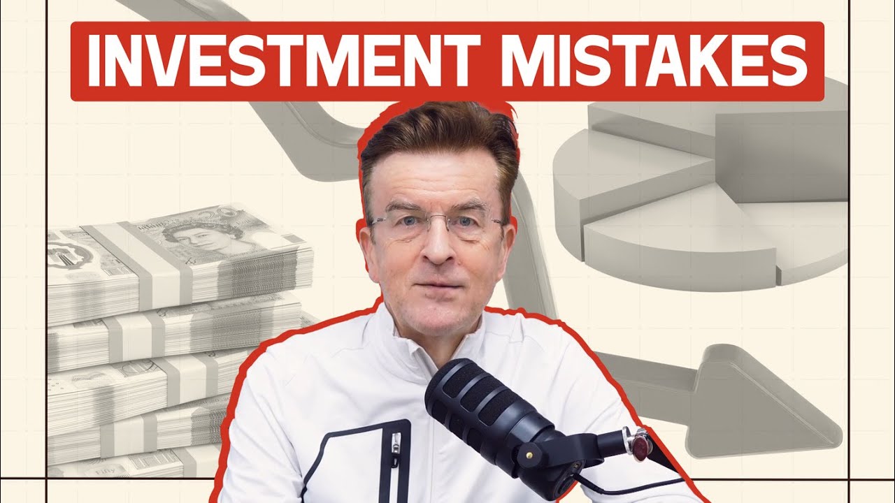 7 Investment Mistakes That Stop People Building Wealth