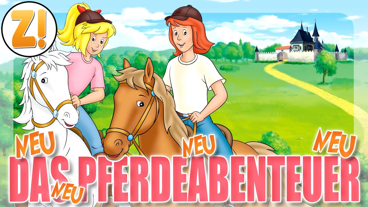 DAS NEUE BIBI UND TINA SPIEL IST DA! 🐴 DAS PFERDEABENTEUER ✨ | BIBI & TINA