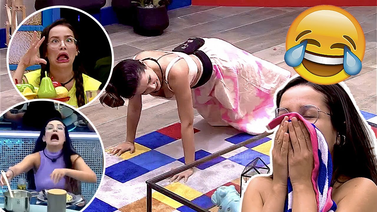 IMPOSSÍVEL NÃO RIR Com JULIETTE