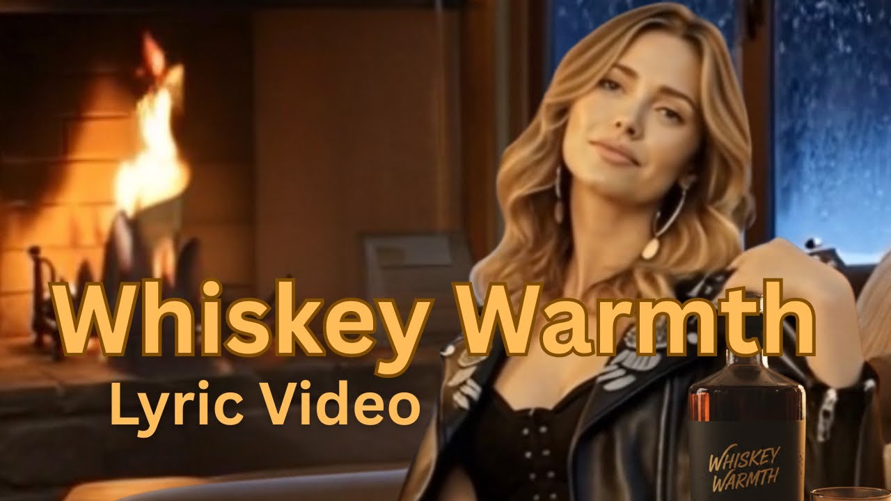 Whiskey Warmth - Lyric Video | Raina Rust