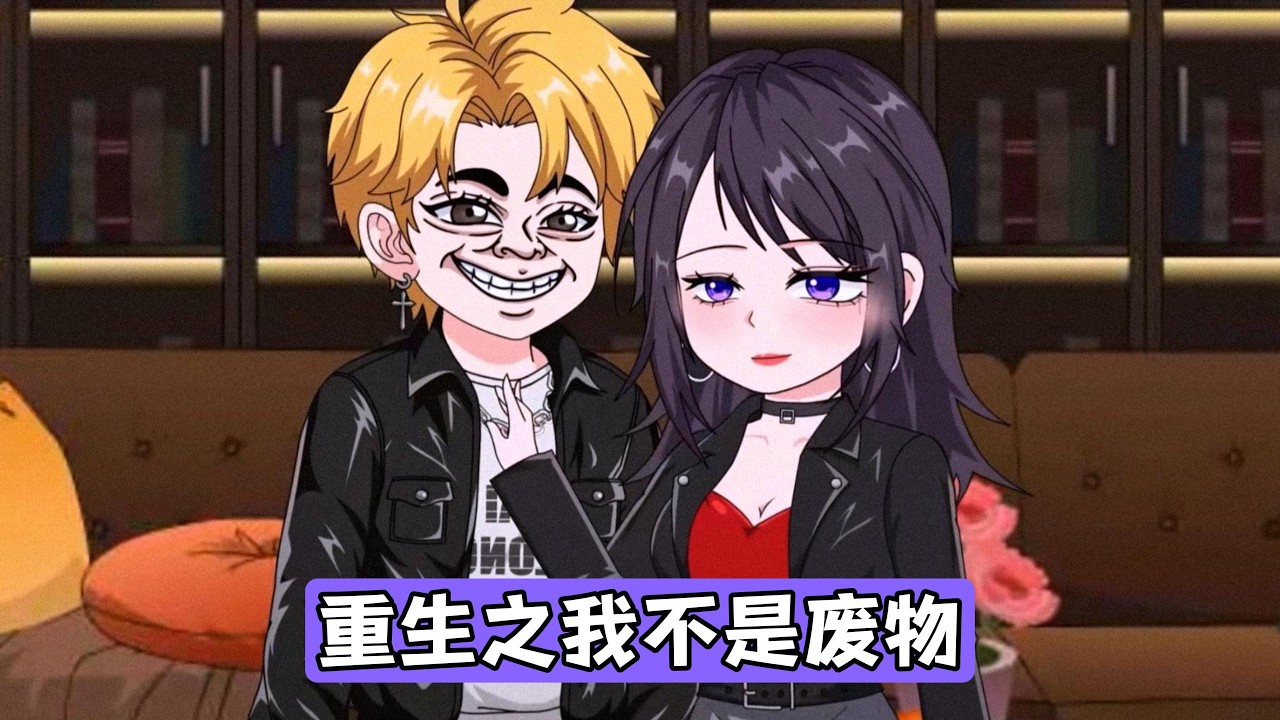 郑博文重生后发现，自己的收入或价值输出会以 “双倍等价物” 的形式转移给弟弟郑浩然，且该机制不受自身亏损或非现金形式影响。郑博文重生至十年前与柳如烟相亲当天，柳如烟也同步重生并主动选择郑浩然#动画推荐