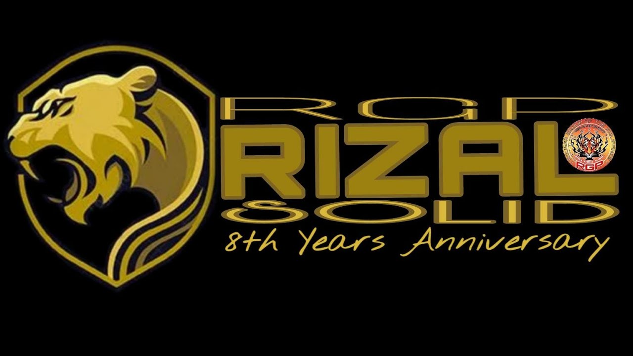 8th Year Anniversary Celebration RGP Rizal Chapter  June 9, 2023