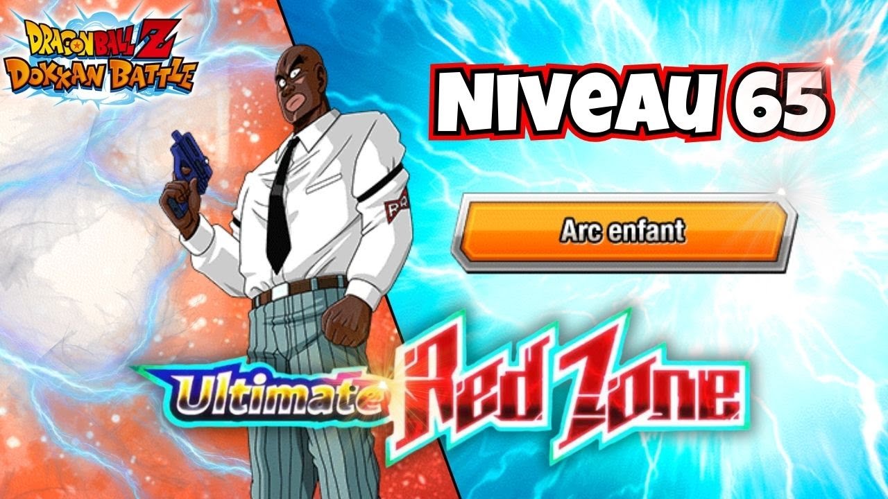 Red Zone niveau 65 (arc enfant). Mission, 4 perso de la catégorie 