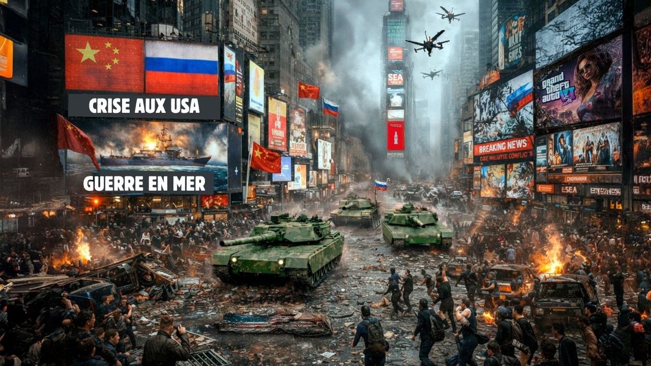 L&rsquo;IA a vu ce qui arrive en 2026 et c'est terrifiant