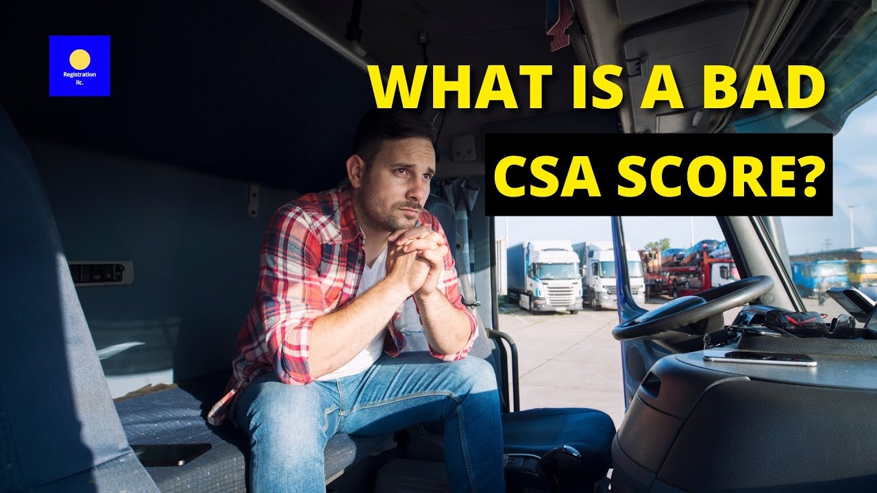 Что такое плохой кредитный рейтинг CSA? 💳 ⛟
