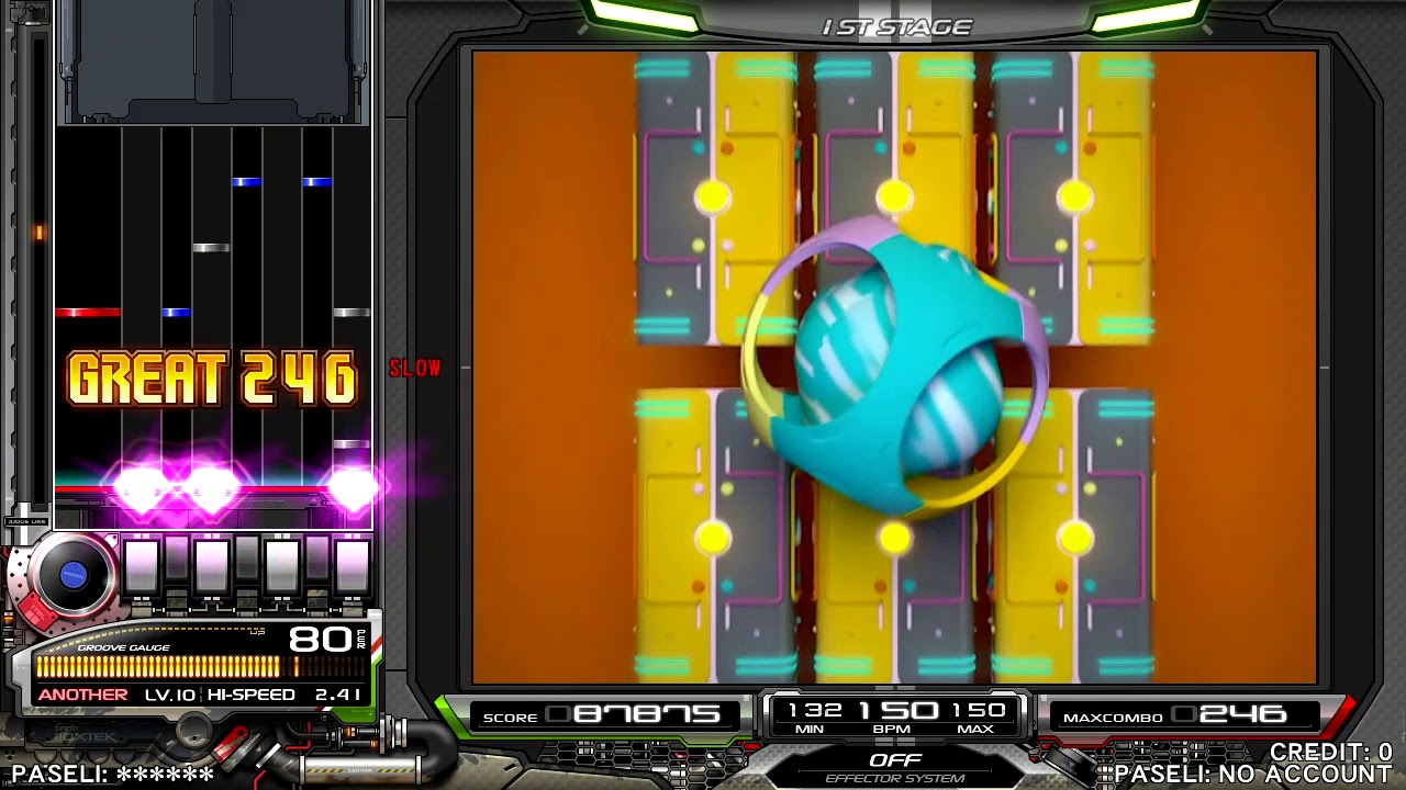 beatmania IIDX 25 CANNON BALLERS Hella Deep SPA 正規