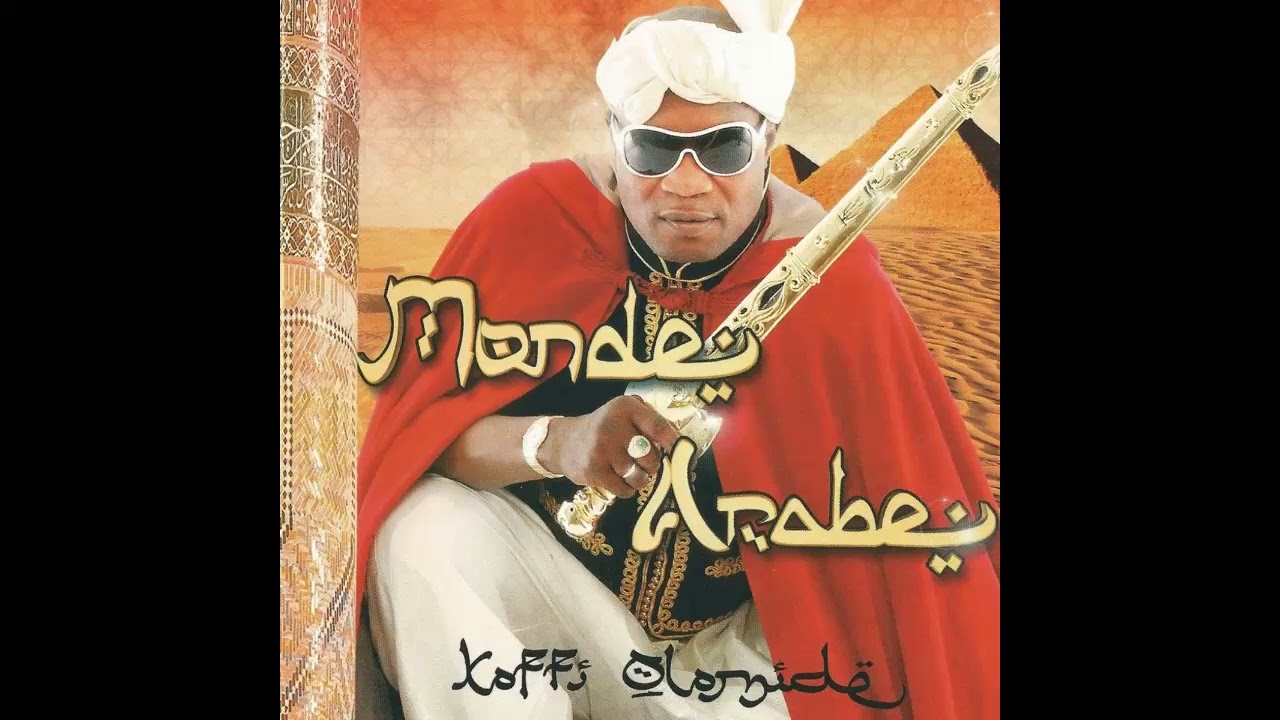 Koffi Olomide - H&eacute;ros national