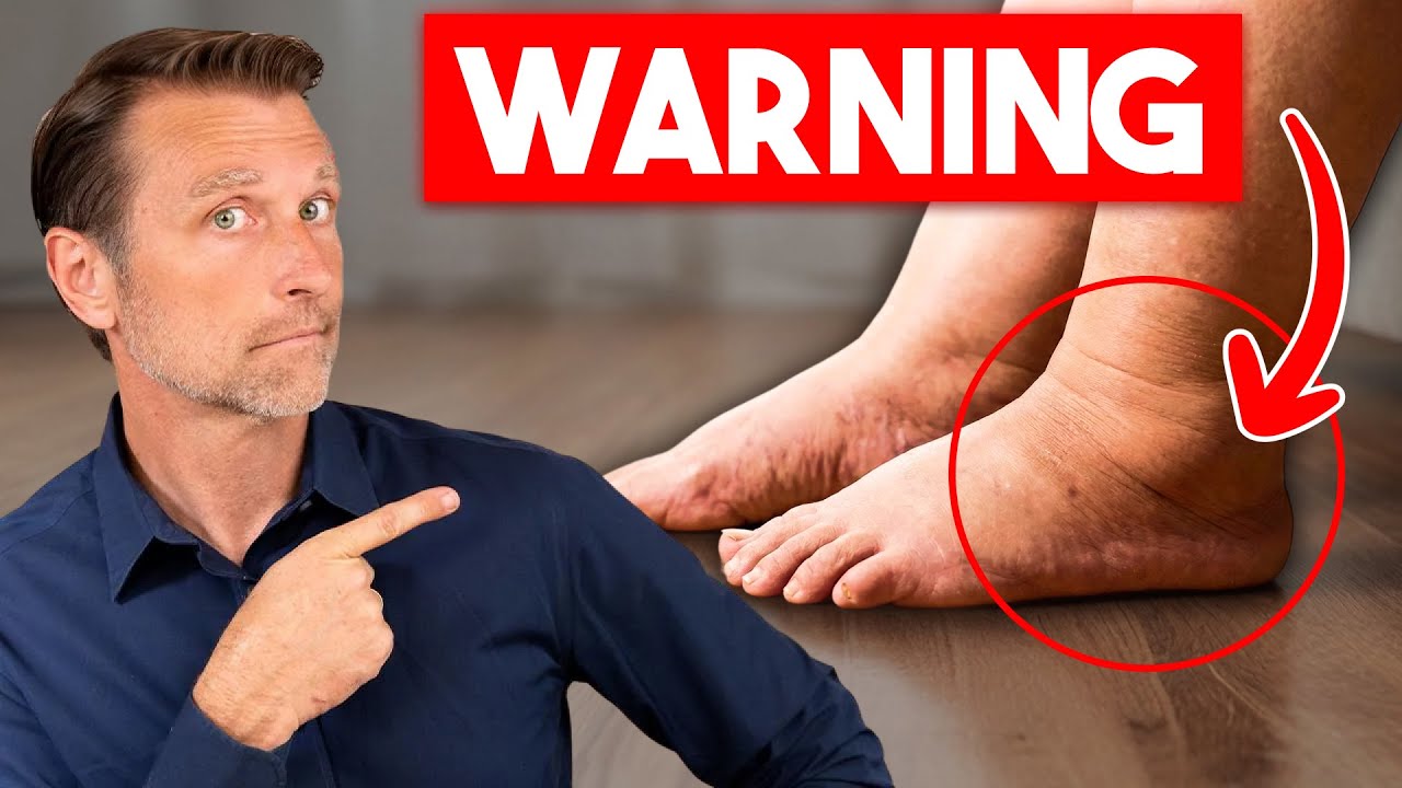 Your Legs Are Failing First &mdash; Here&rsquo;s Why