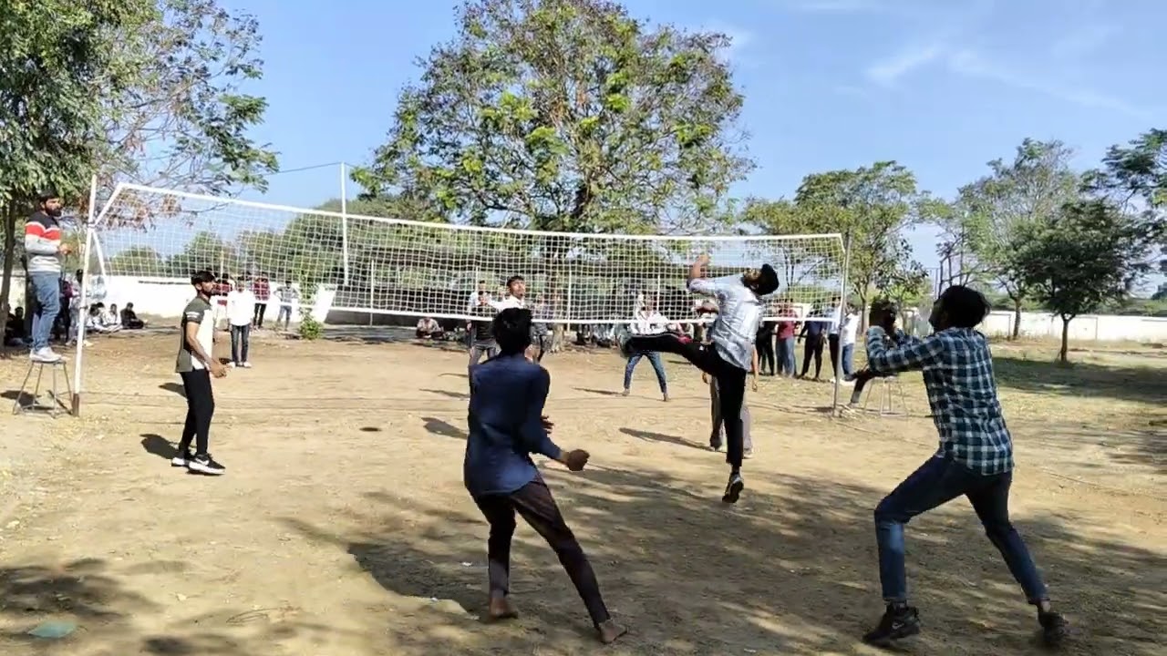 Semi-final Volleyball WD vs FT ITI KHERALU 2026