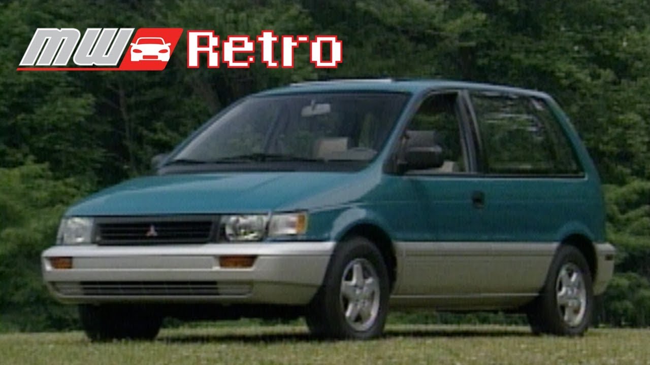 1992 Mitsubishi Expo LRV | Retro Review