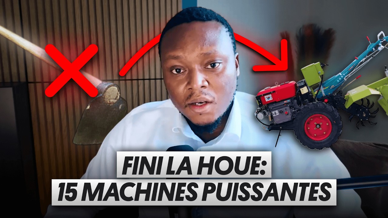 Top 15 Machines Agricoles 2026 pour l’Afrique: prix réel + business plan
