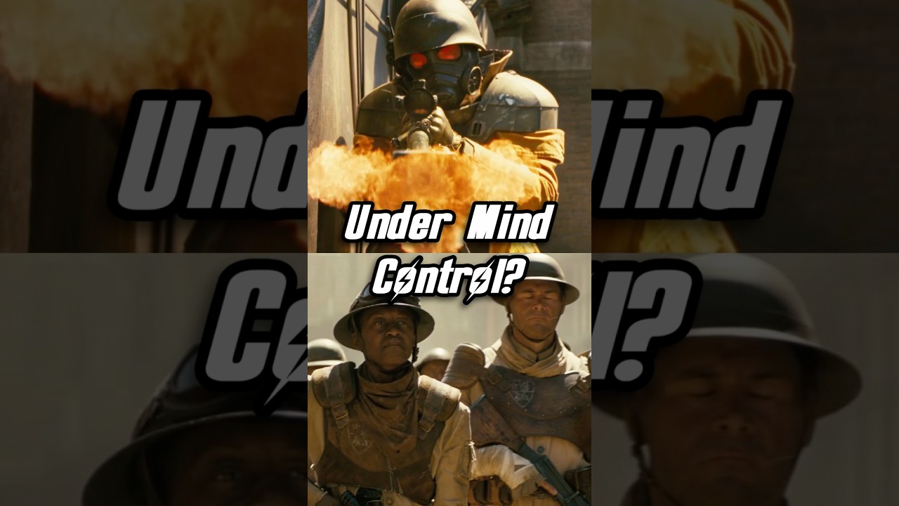 Они контролируются? #fallout #falloutshow #falloutonprim