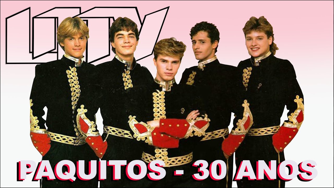 Paquitos - 30 anos