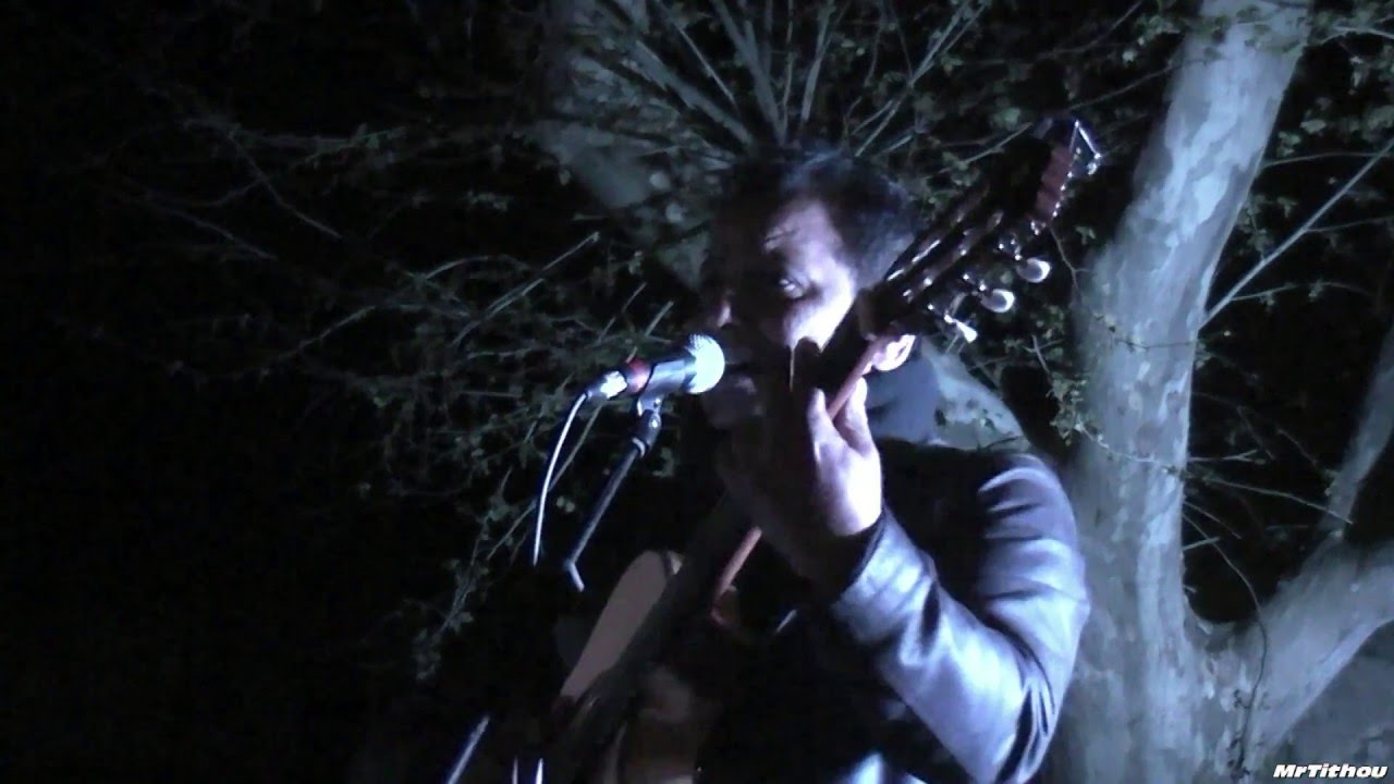 MANERO, a Gipsy in the World  F&eacute;ria d'Arles 2015