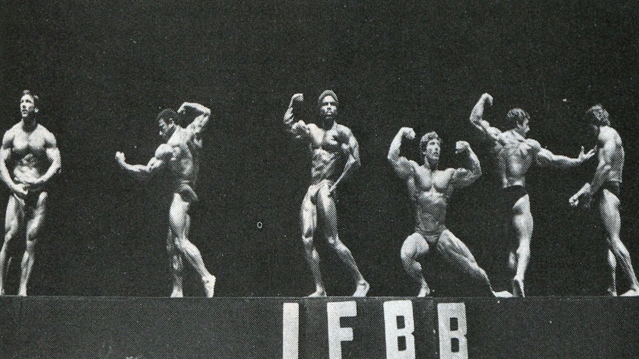 Мистер Олимпия 1979