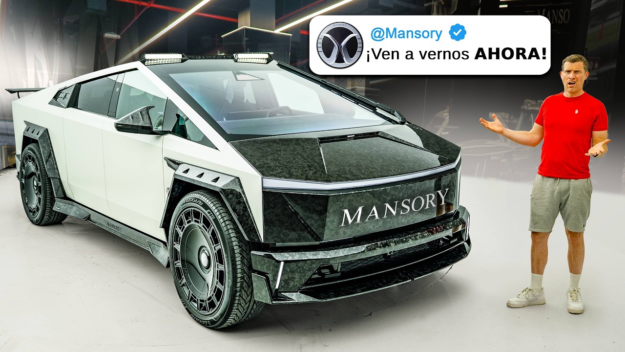 Les revelo los Autos Modificados MÁS LOCOS de Dubái