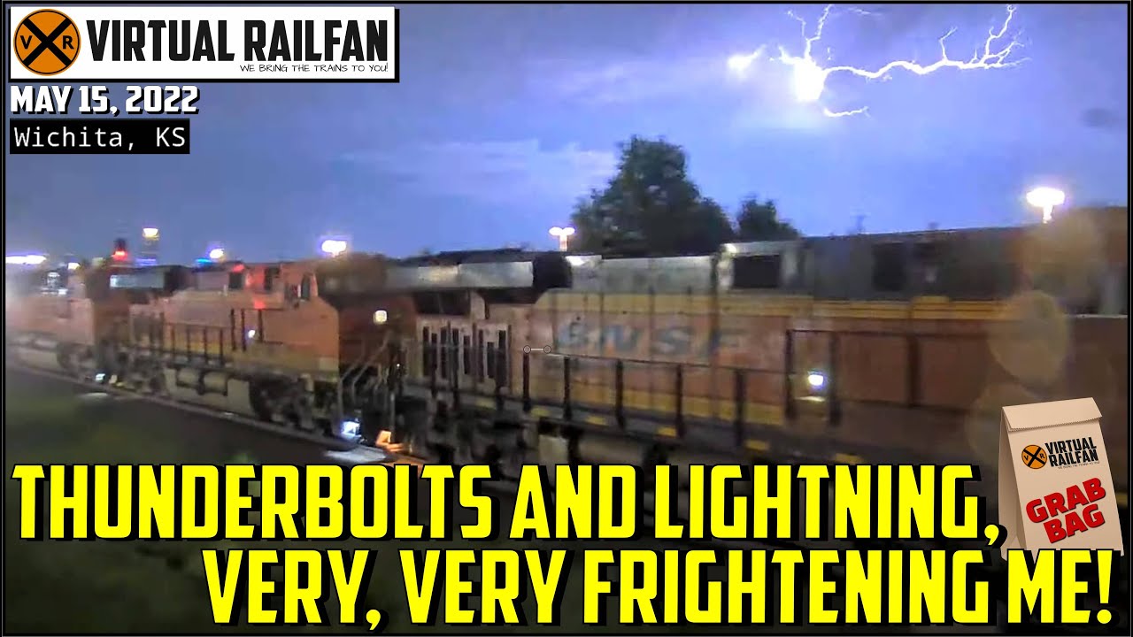 MANY FALLEN FLAG CARS! LIGHTNING & TRAINS, MEETS & MORE MEETS! JOLLY ROGER FLAG & MORE 5/15/2022