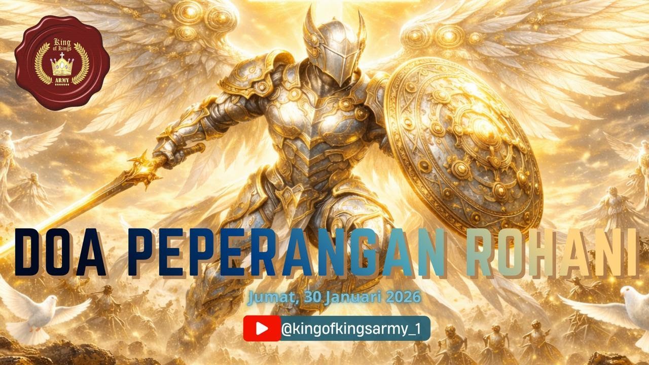 RUANG HADIAH KERAJAAN SURGA