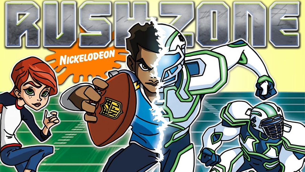 Nickelodeon’s NFL Propaganda Cartoon