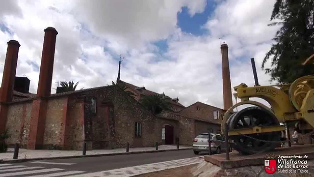 Casa de la cultura Villafranca de los Barros, Badajoz, Extremadura