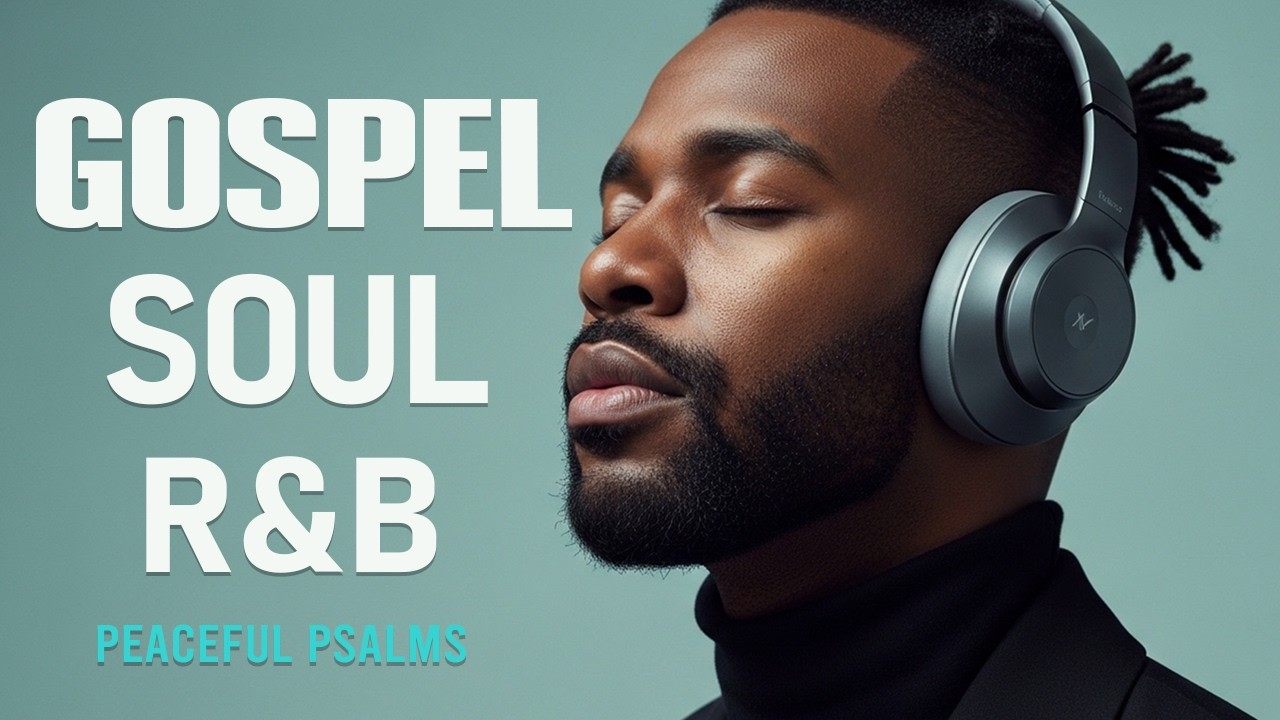 Morning Grace | 1 Hours of Uplifting R&B Worship for a Fresh Start & Devotional Time