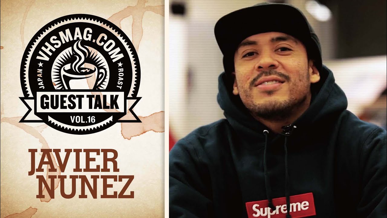 JAVIER NUNEZ [VHSMAG]