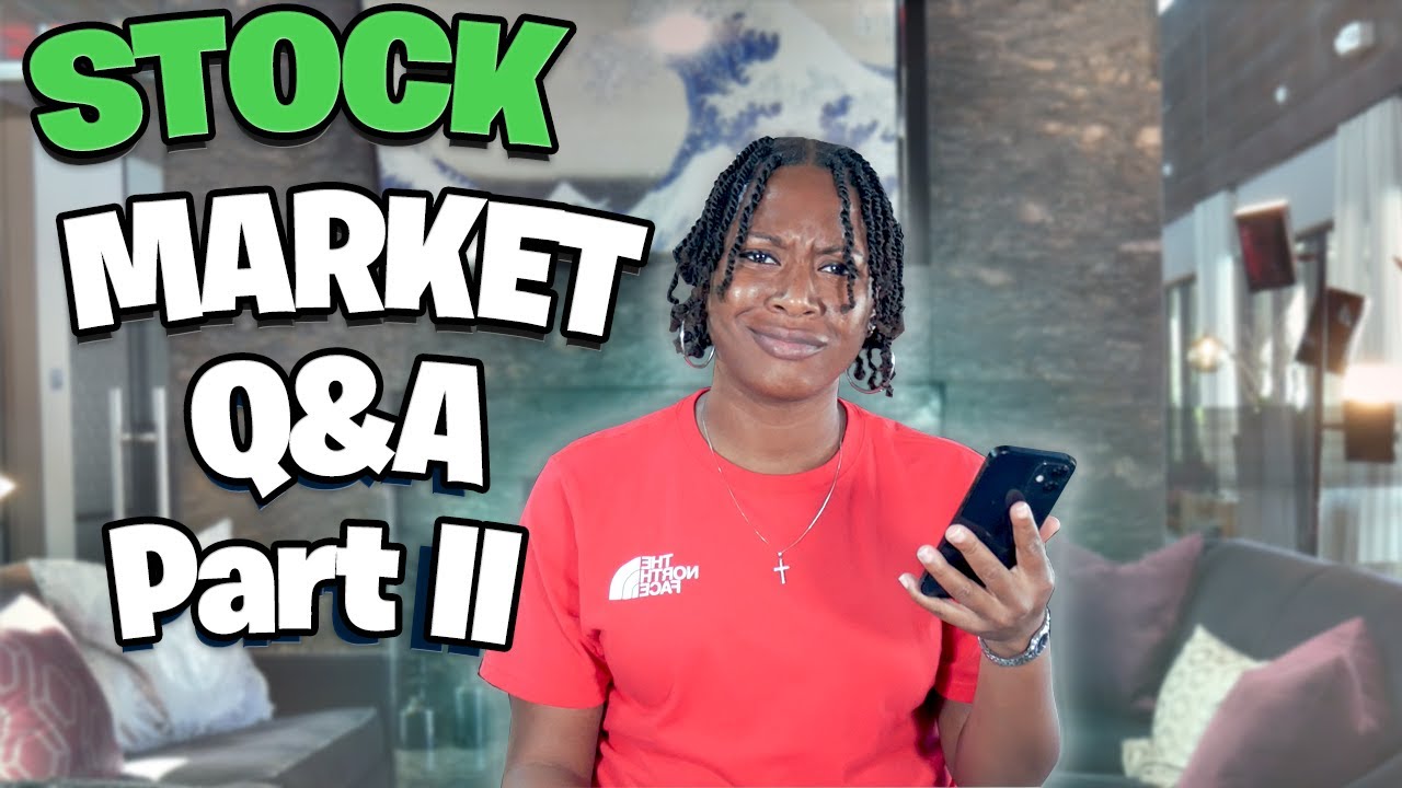 When To Pick A Call Or Put Option? | Stock Market Q & A (Part 2)