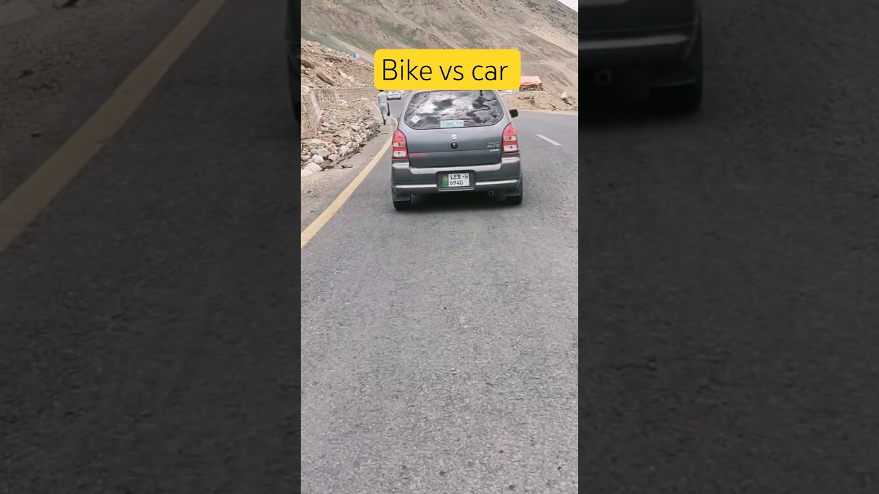Honda 125 Fail on babusar top road 😭 #mountains #bike #dream #nature #love #travel #northpakistan