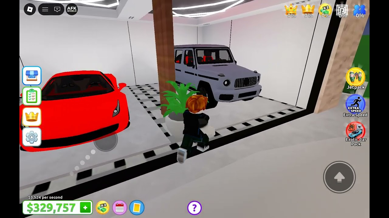 Part 2 mansion tycoon