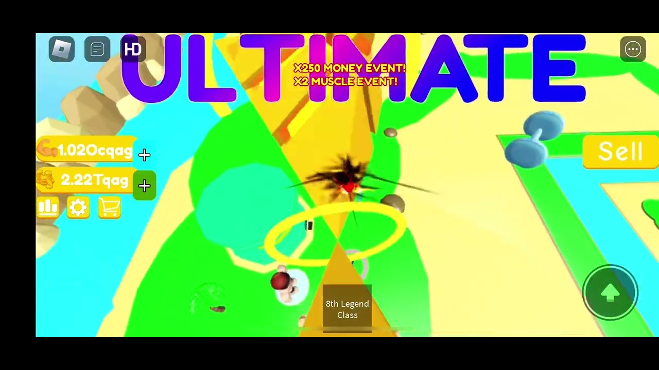 GETTING STAGE 35 IN UNREALS LIFTING SIMULATOR AND REACHING NUMBER 4 ON LEADERBOARD!!!